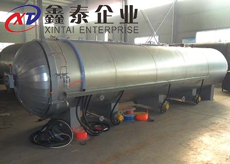 不可不知！橡膠硫化罐正確使用與維護